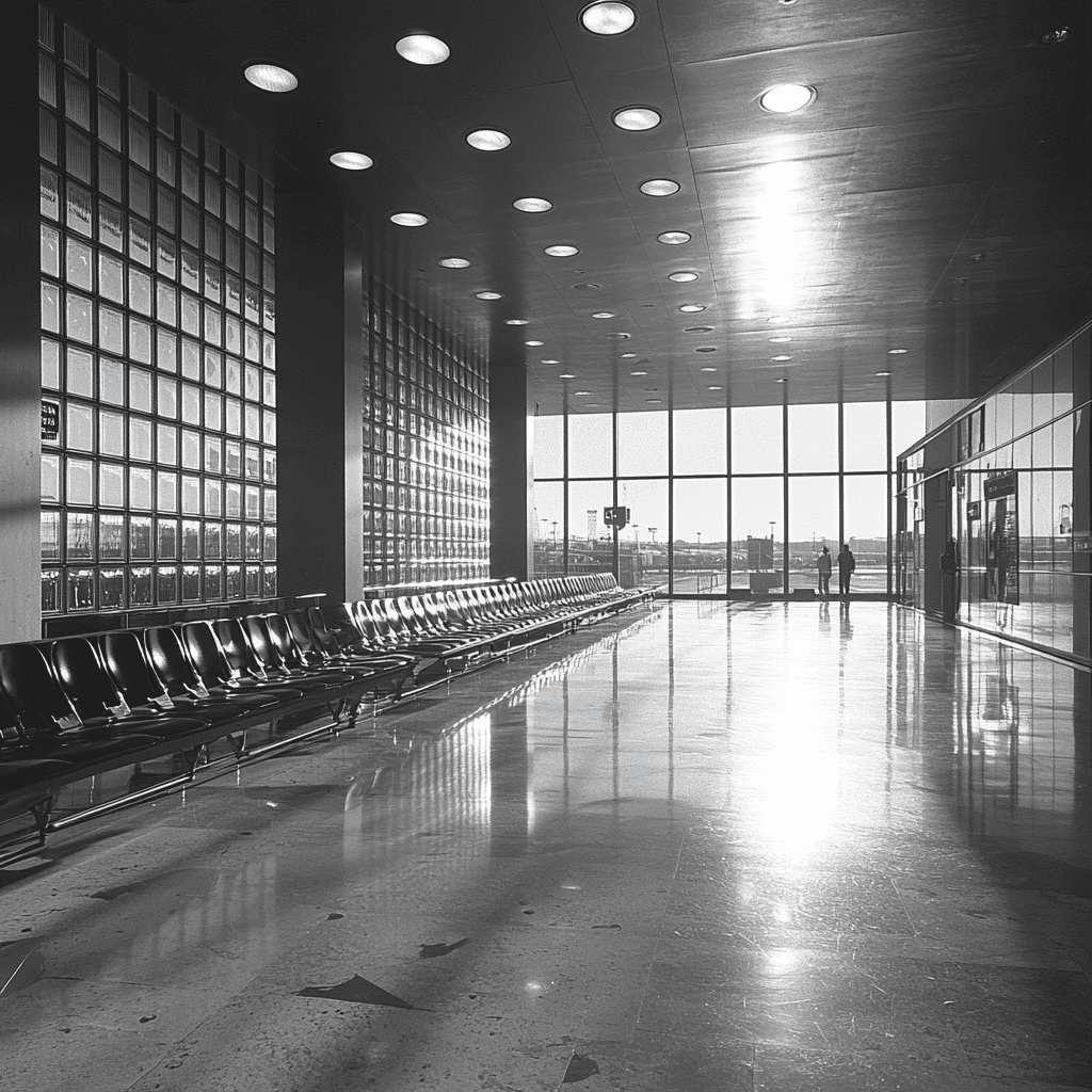 Jfk Terminal 5