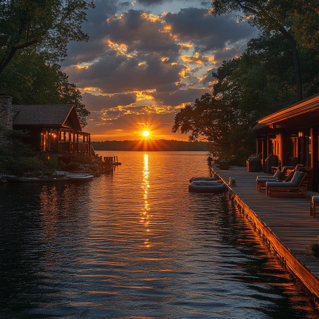 Lake Of The Ozarks Image 78374