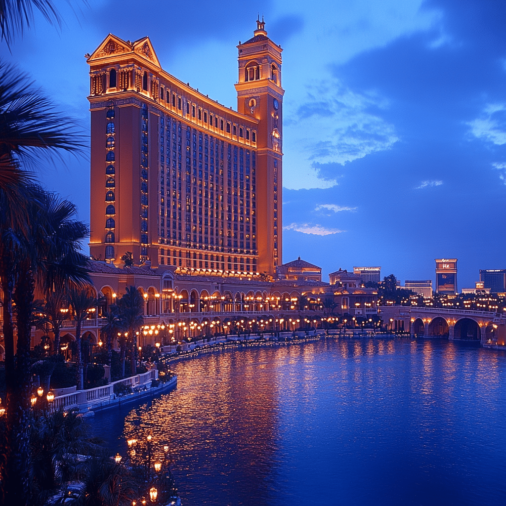 Las Vegas Hotel Deals Image 78448