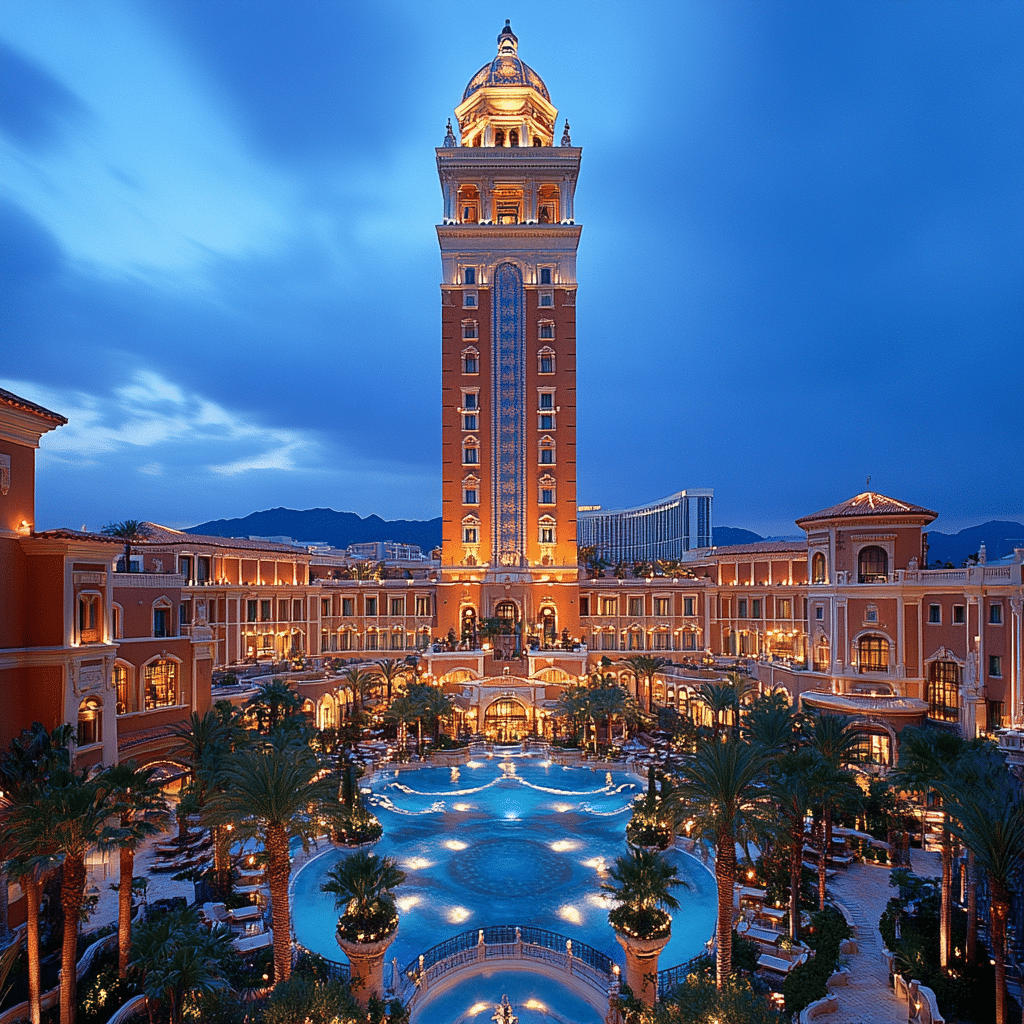 Las Vegas Hotels Deals