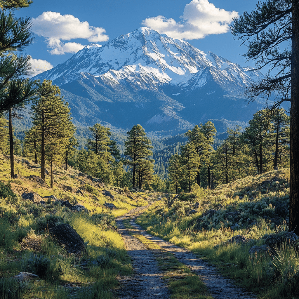 Mount Shasta Image 79570