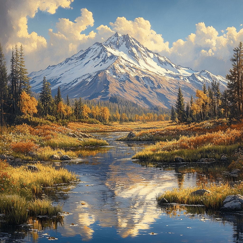 Mt Shasta