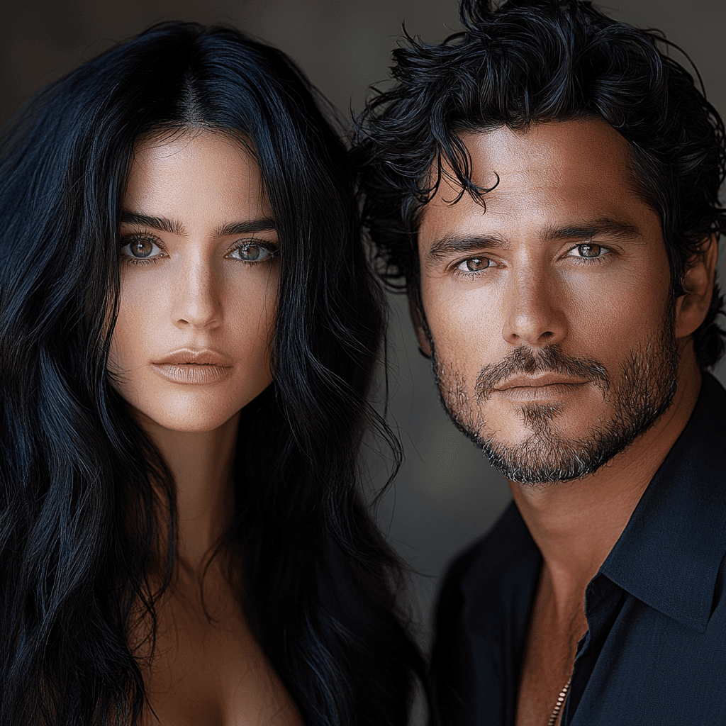 Orlando Bloom And Katy Perry
