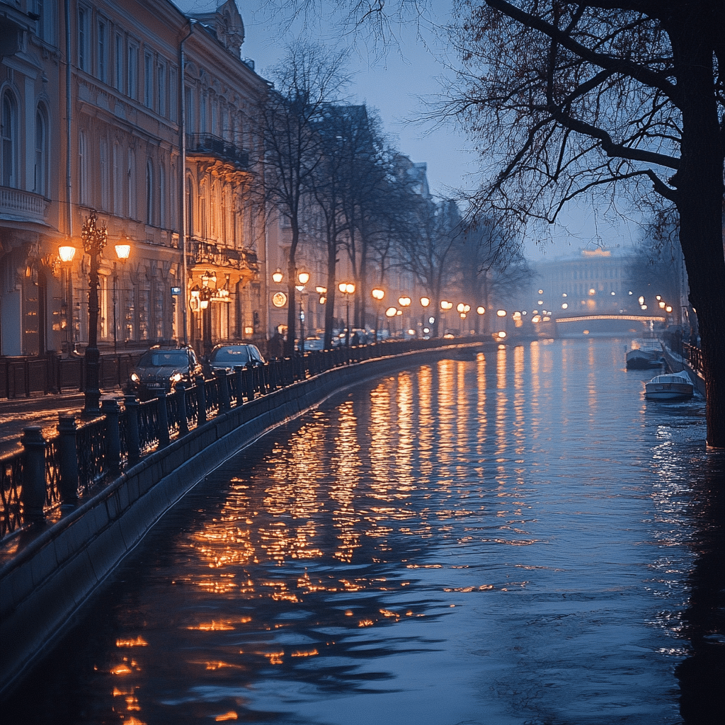 Saint Petersburg