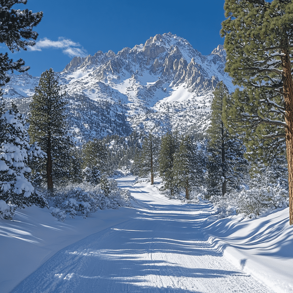 Sierra Nevada Early Snow Advisory Sierra Nevada Early Snow Advisory