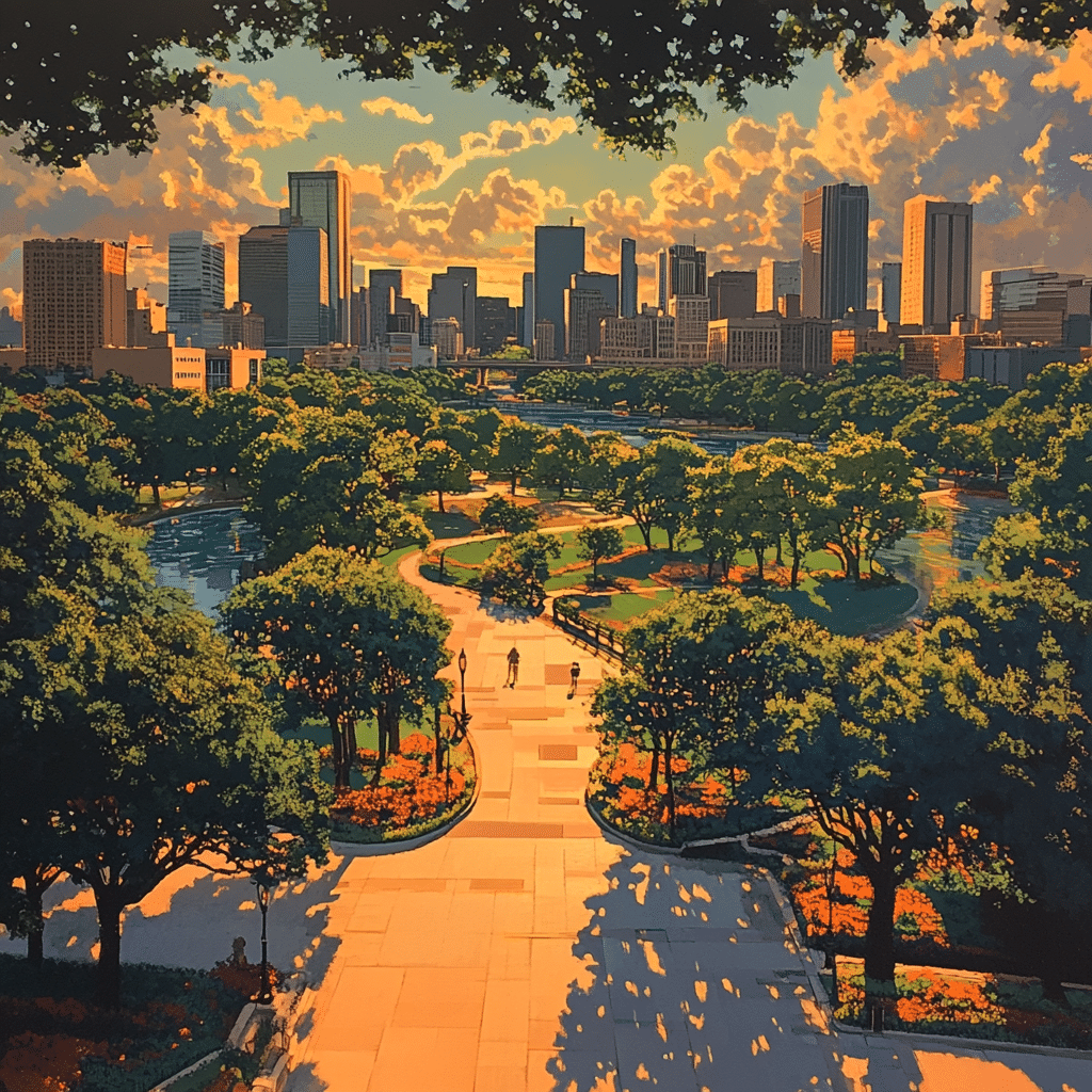 Tulsa Oklahoma Image 79719