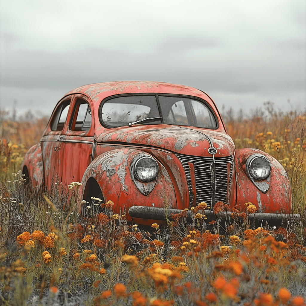 Vehicle History