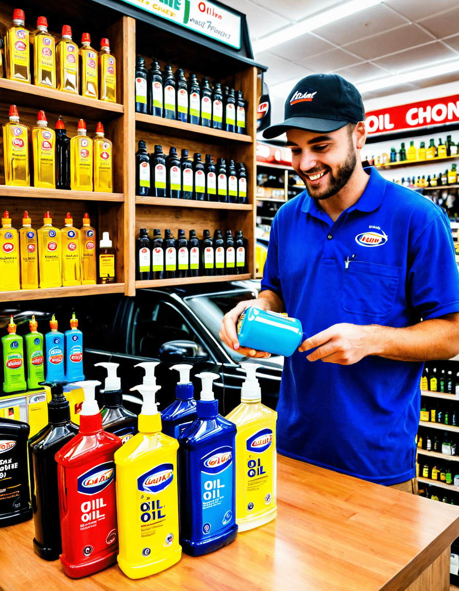 Best 5 Minute Oil Change Image 81166