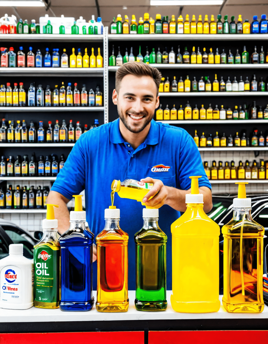 Best 5 Minute Oil Changes Image 81167