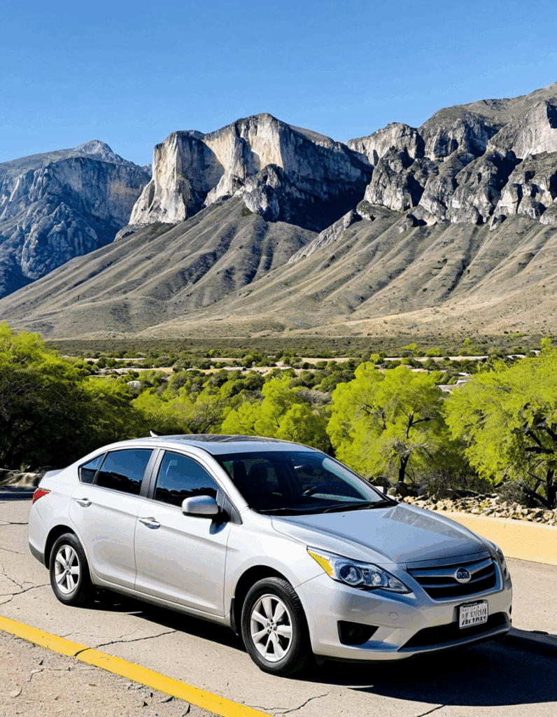 Alamo Rental Car