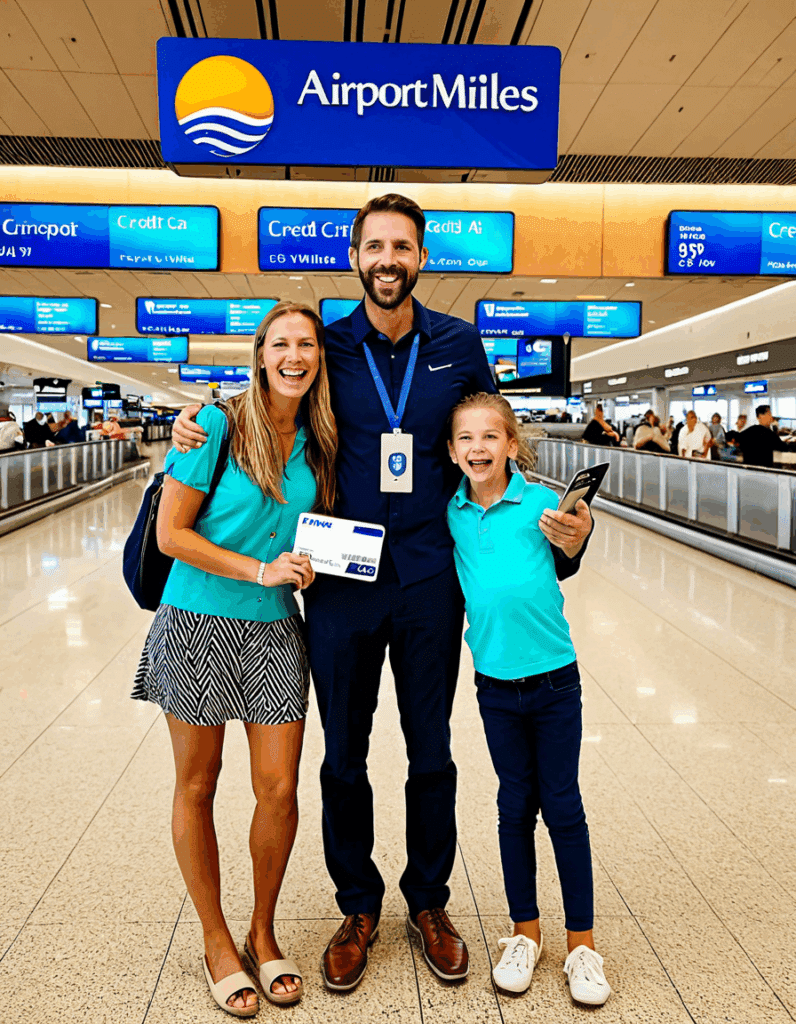 Best Credit Card For Airline Miles