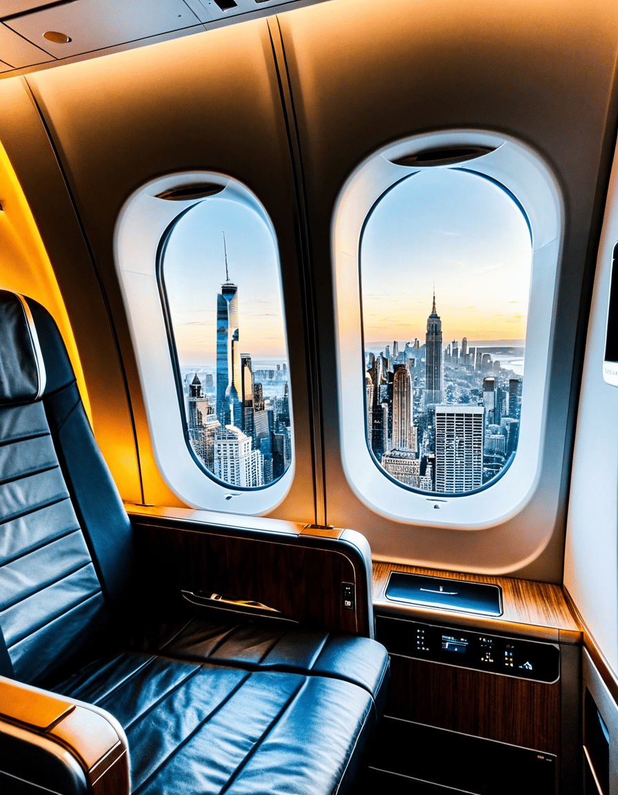 Emirates First Class Image 80773