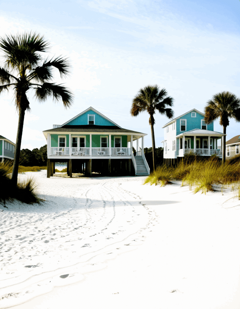 Fripp Island Sc