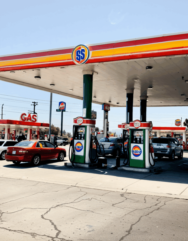 Gas Prices In California Gas Prices In California