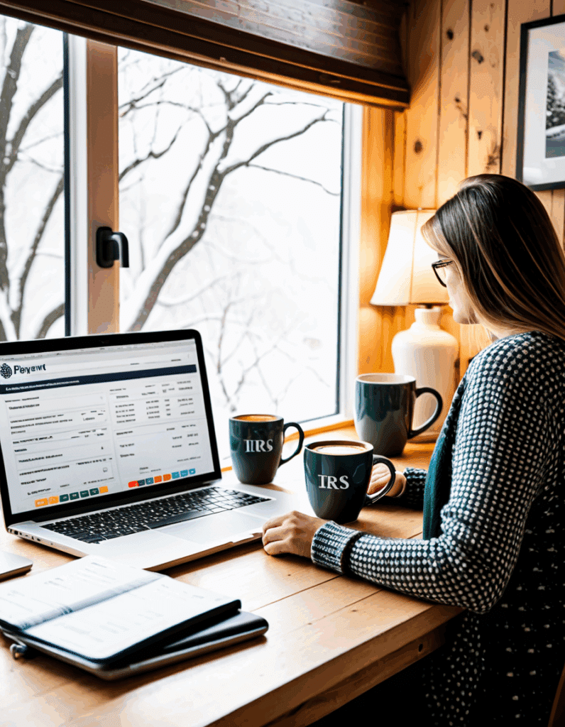 Irs Payment Online