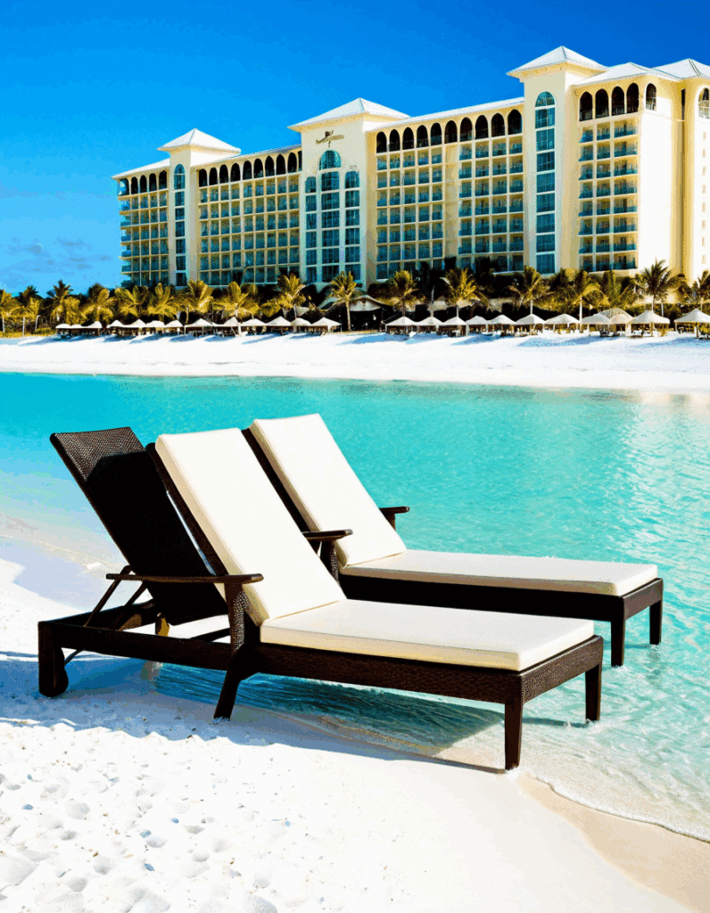 Sandpearl Resort