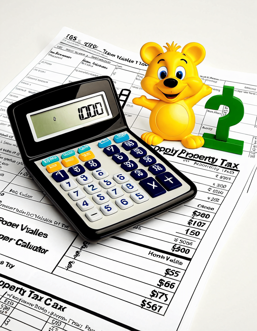 Best Property Tax Calculators Image 81892