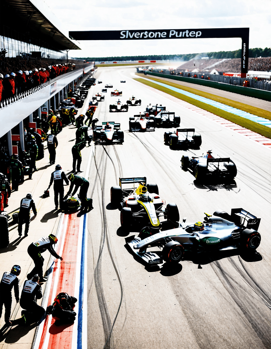 Best Silverstone Image 82114