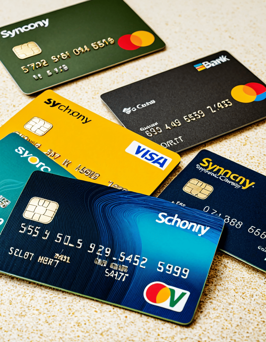 Best Synchrony Bank Credit Cards Image 82774