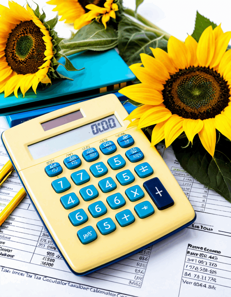 After Tax Income Calculator