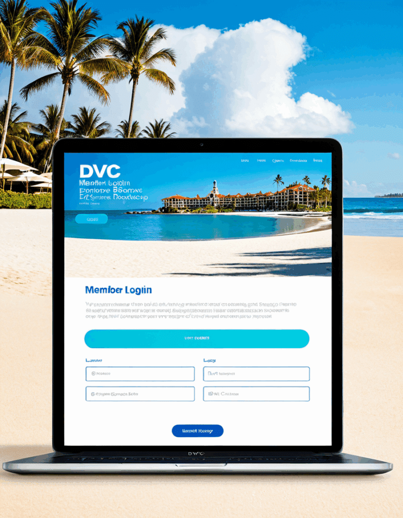 Dvc Member Login