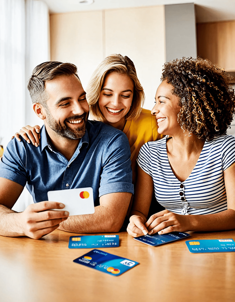 Imagine Credit Card Image 82773