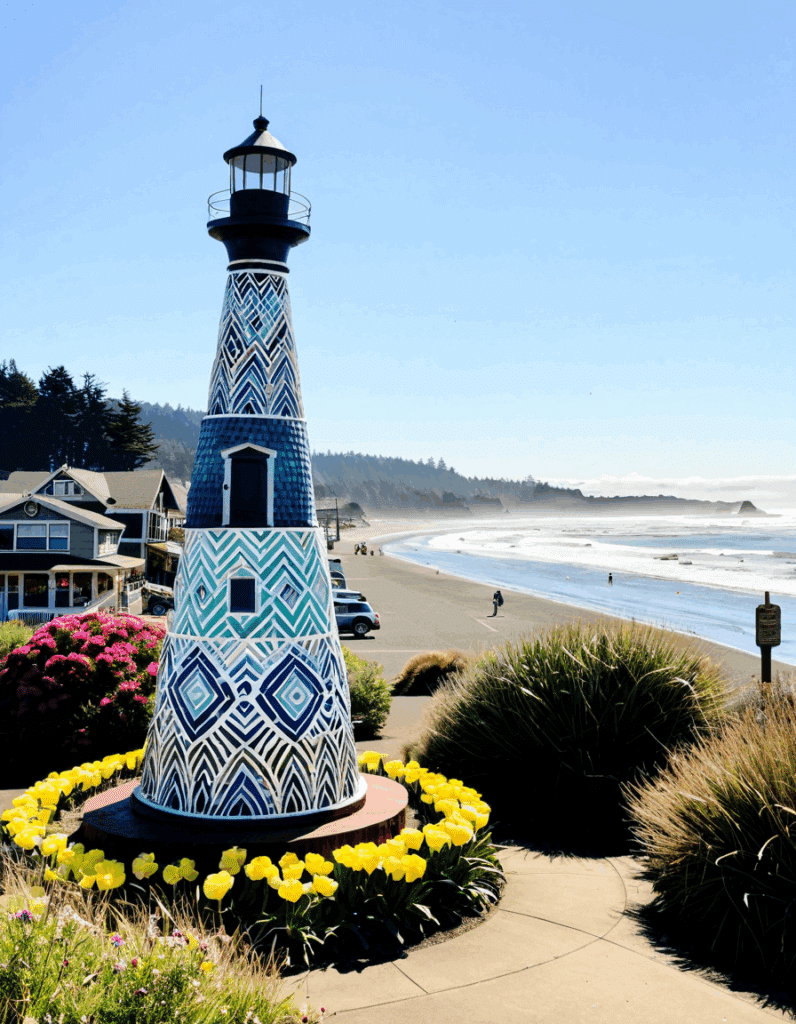 Lincoln City Oregon