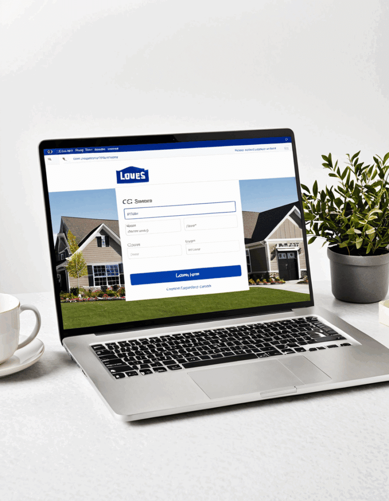 Lowes Cc Login