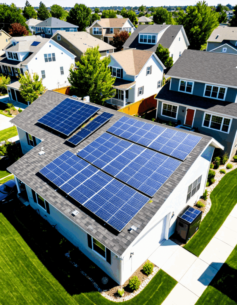 Momentum Solar Momentum Solar