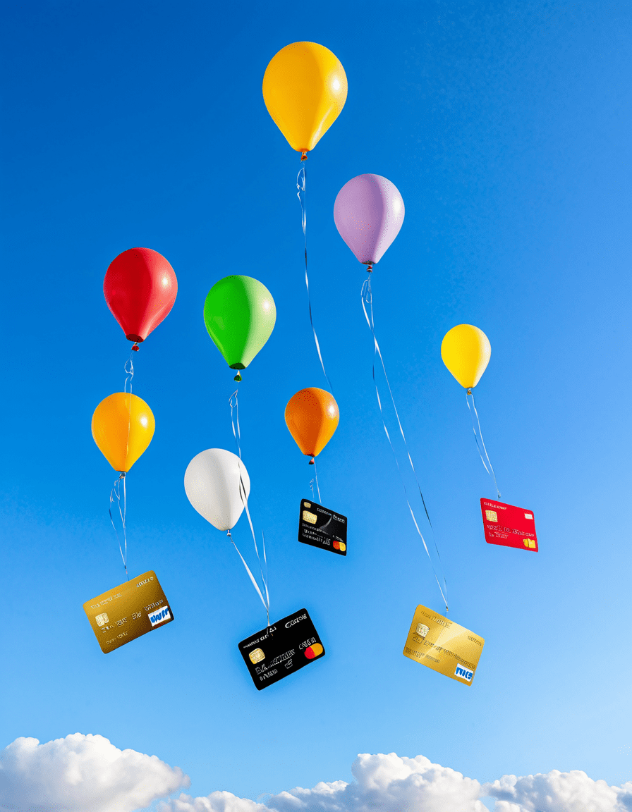 Self Credit Card Image 83126
