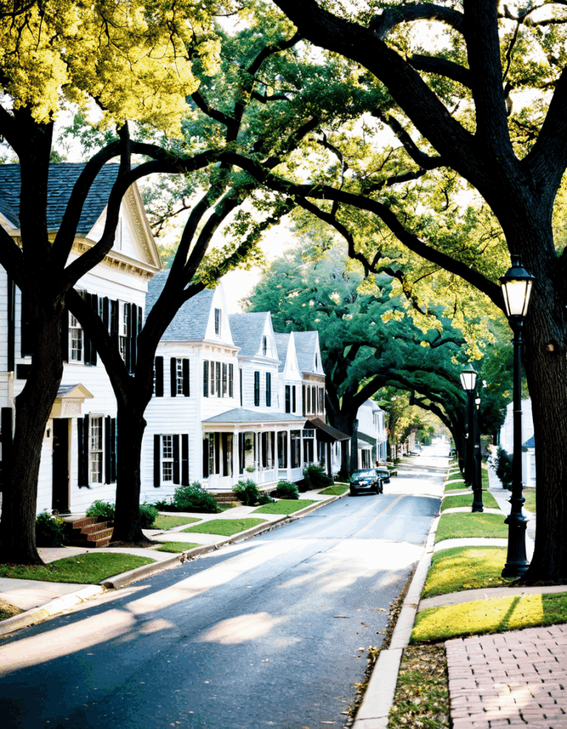 Seven Oaks