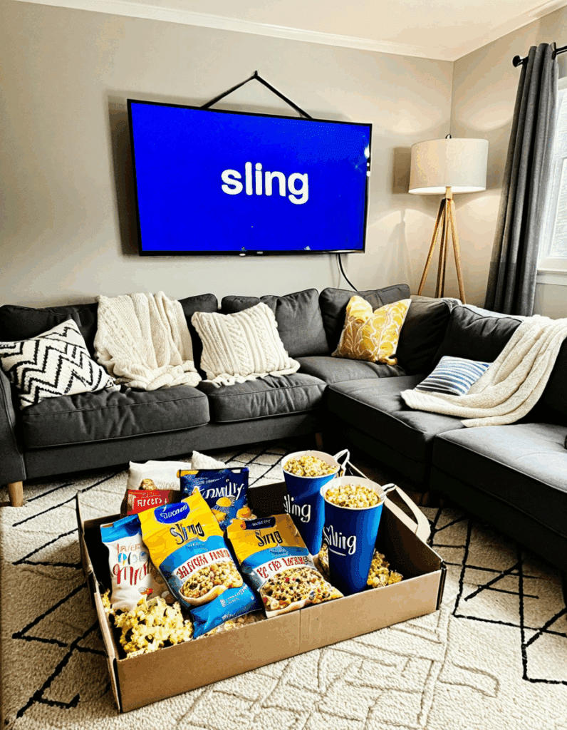 Sling Packages