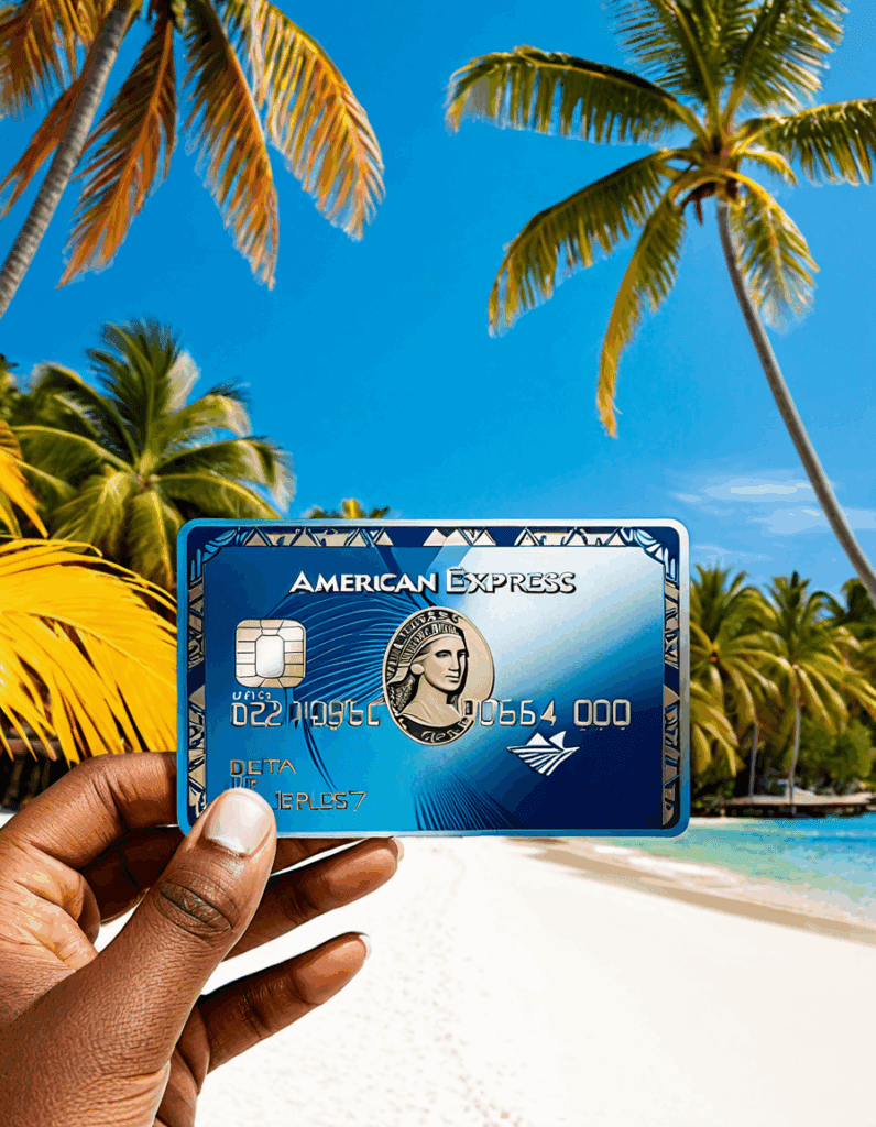 American Express Delta Card American Express Delta Card