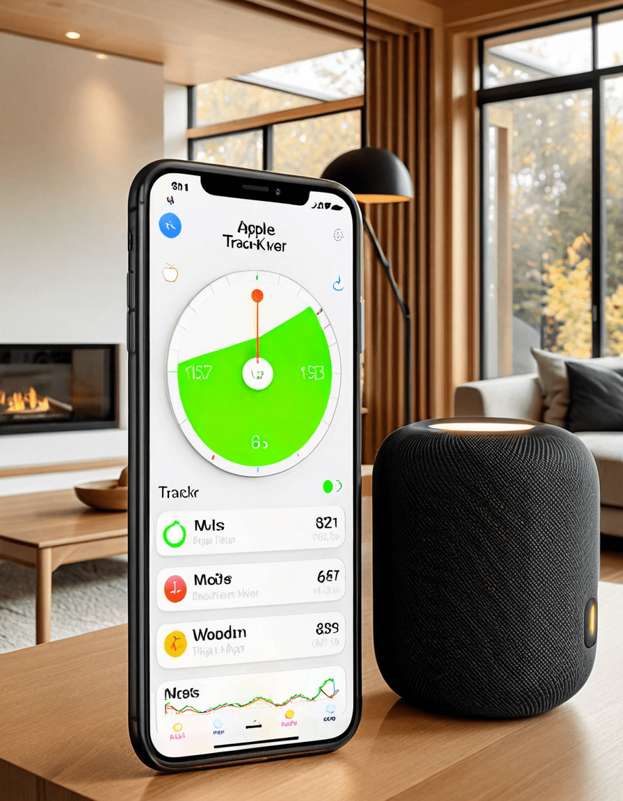 Apple Tracker