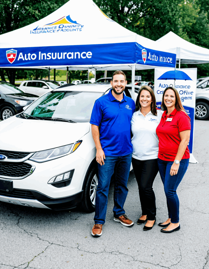 Auto Insurance Agents Near Me