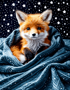 baby fox