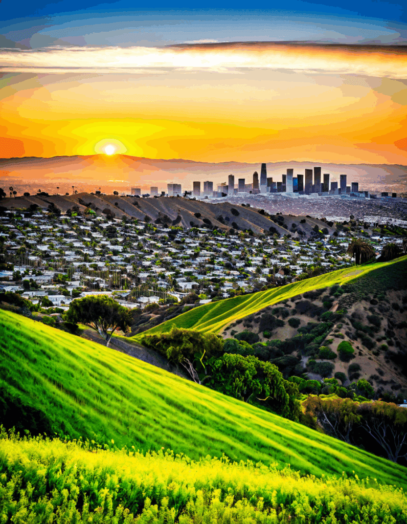 Baldwin Hills