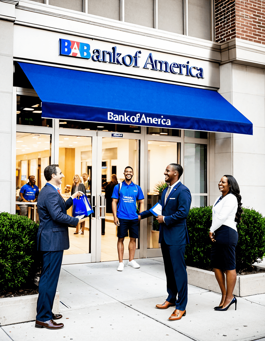 Bank America Image 87657