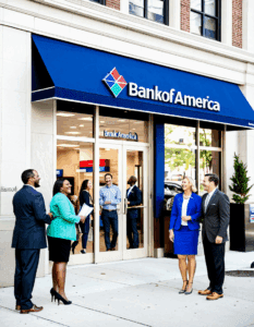 bankof america