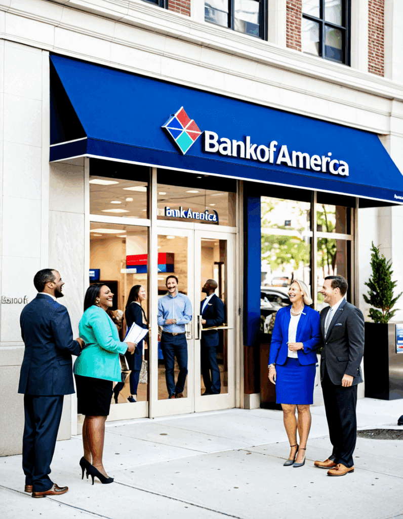 Bankof America Bankof America