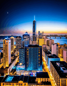 best hotel booking site