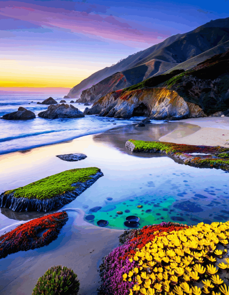 Big Sur Ca