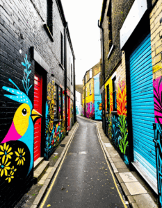 blackwater lane