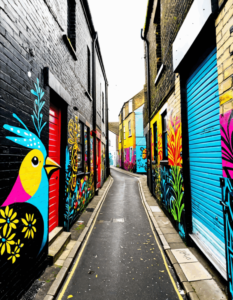 Blackwater Lane