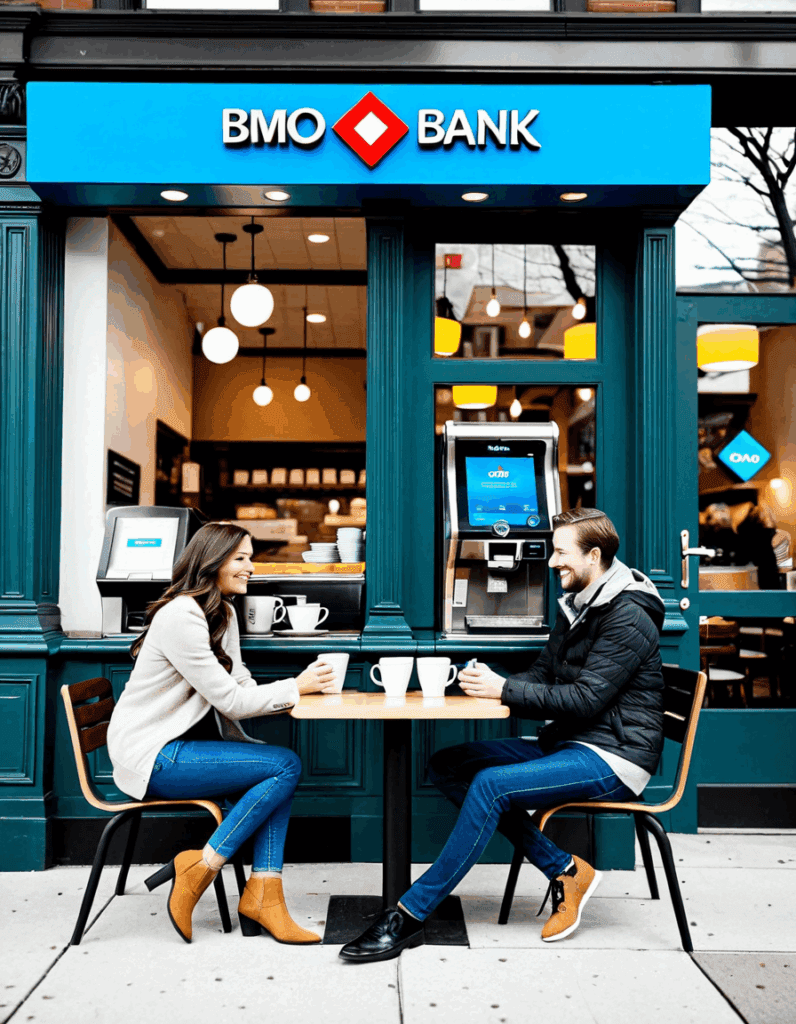 Bmo Bank Near Me