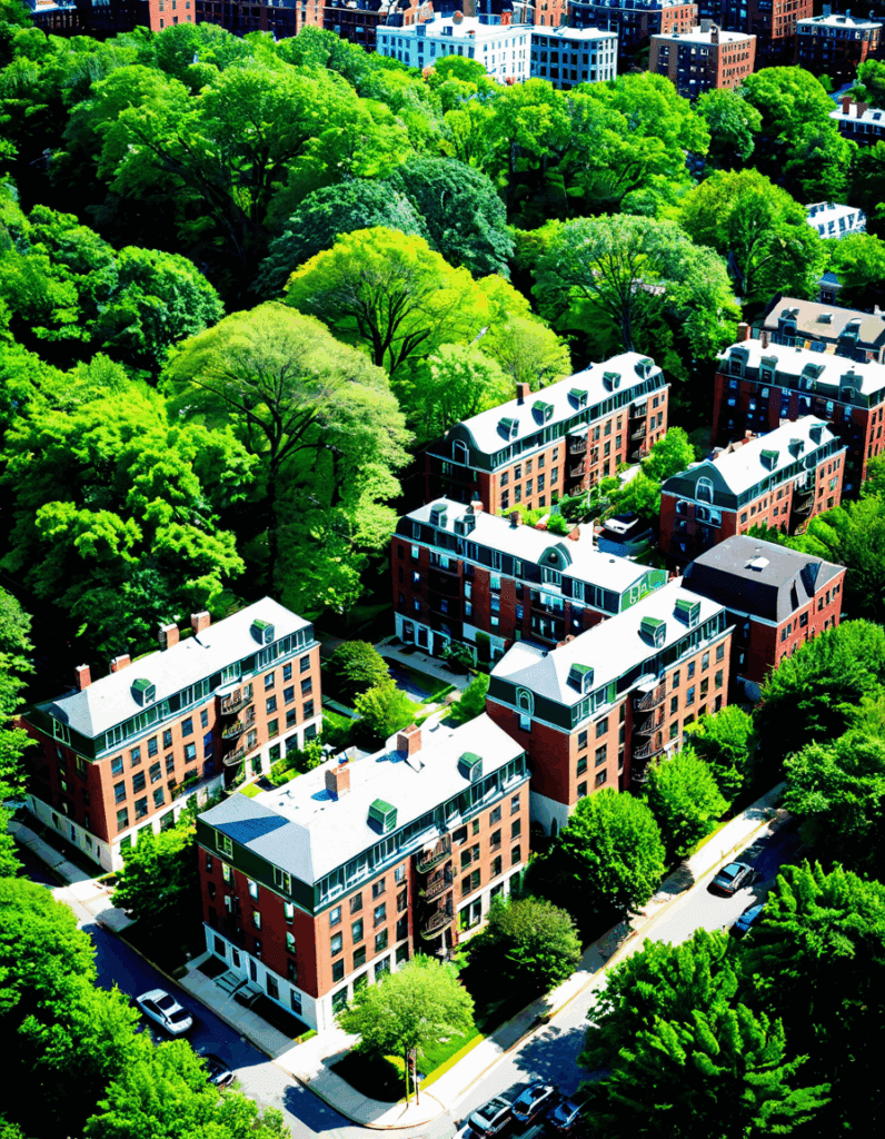 Boston Apartments
