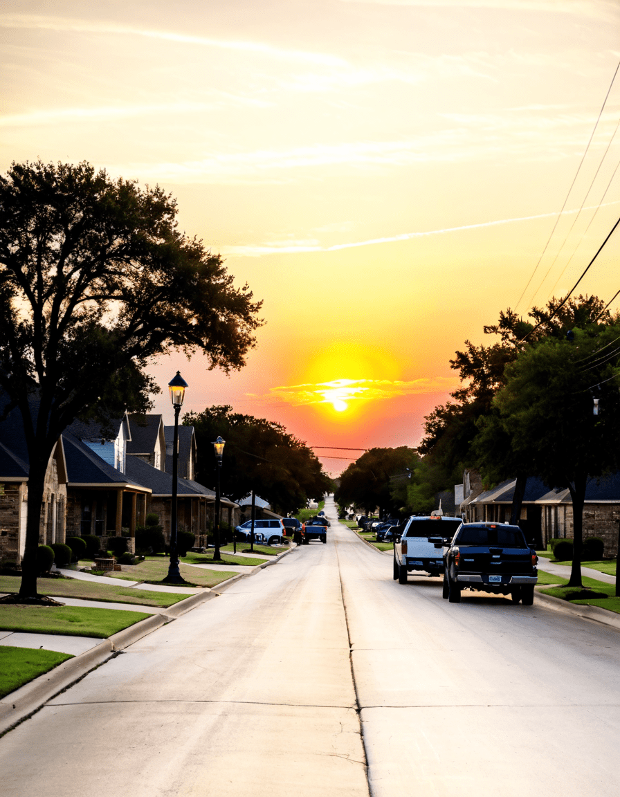 burleson tx