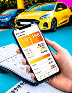 car lease calculator