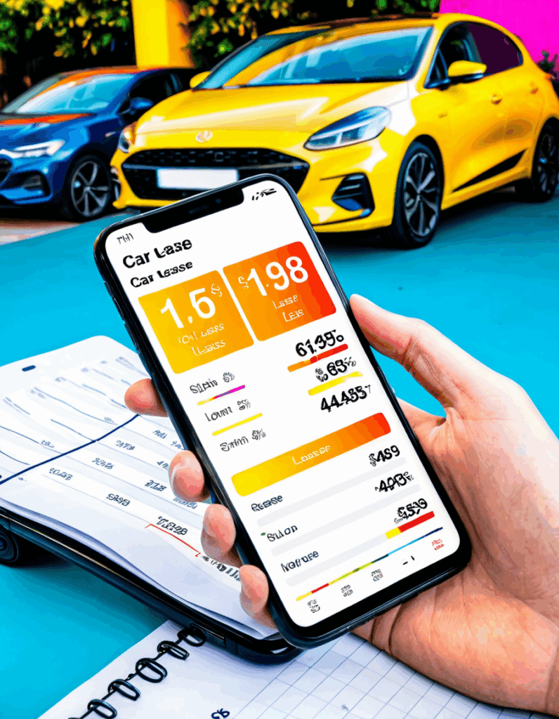 Car Lease Calculator Car Lease Calculator