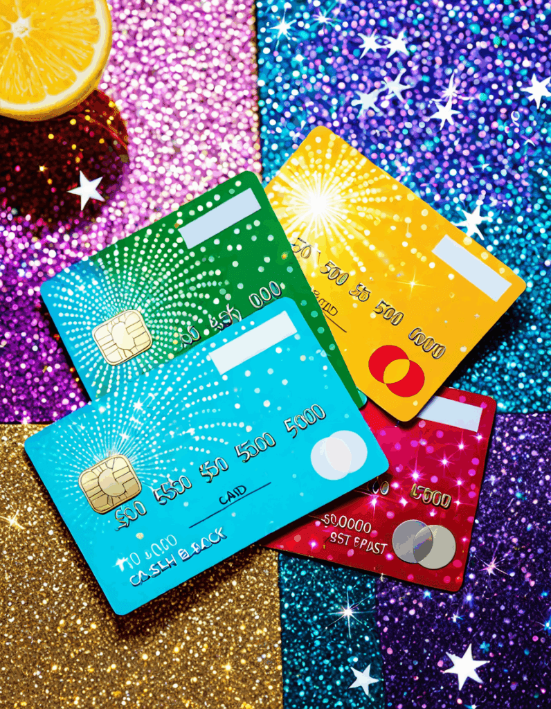 Cash Back Cards